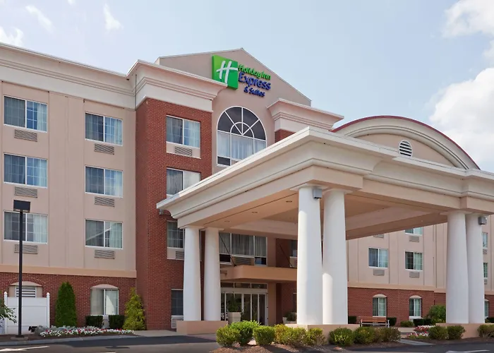 Holiday Inn Express Hotel & Suites Middleboro Raynham By Ihg